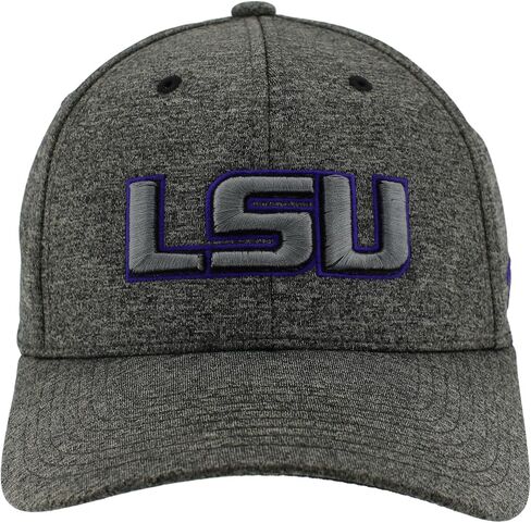 Zephyr Men's Standard NCAA Officially Licensed Hat Somber Fog, Heather Gray in Saudi Arabia