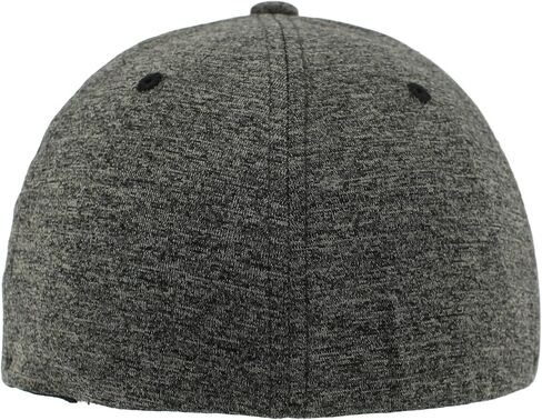 Zephyr Men's Standard NCAA Officially Licensed Hat Somber Fog, Heather Gray in Saudi Arabia