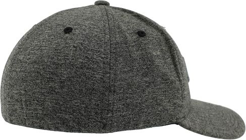 Zephyr Men's Standard NCAA Officially Licensed Hat Somber Fog, Heather Gray in Saudi Arabia