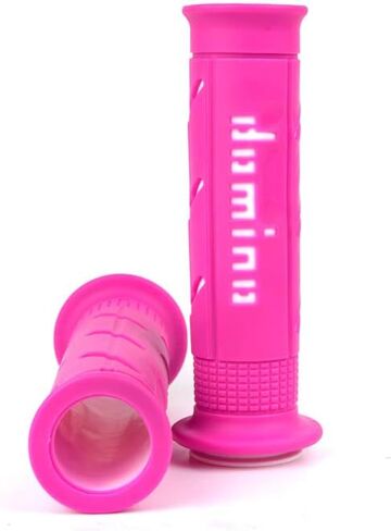 Domino Racing A250 Motorcycle Road Racing Grips (Pair) in Kuwait