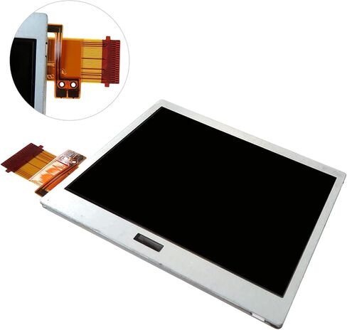 2023 استبدال عرض شاشة LCD منخفضة جديدة لـ Nintendo DS Lite DSL NDSL in Kuwait