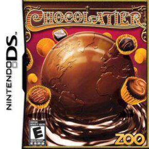 Chocolatier - Nintendo DS (Renewed)