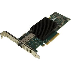 ATTO CELERITY FC161P أحادي القناة 16GB/S Gen 6 Fiber Channel PCIe 3.0 Host Bus Adapter (يشمل SFP)