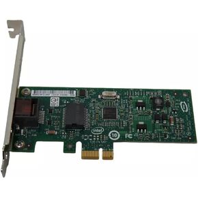 Intel EXPI9301CTBLK 10/ 100/ 1000Mbps PCI-Express Network Adapter 1 x RJ45