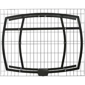 Antennas Direct ClearStream 5 Hi-VHF Outdoor TV Antenna, Multi-Directional, 65+ Mile Range, 4K 8K UHD, NEXTGEN TV – w/All-Weather Adjustable Hardware