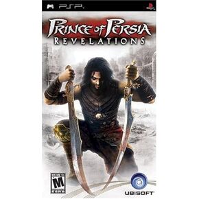 Prince of Persia: Revelations - Sony PSP