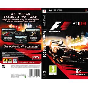 Formula 1 2009 (PSP)