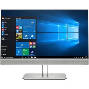 HP EliteOne 800 G5-AIO 23.8"" FHD, Core i5-9500 3.0GHz, 16GB RAM, 512GB NVMe, Windows 11 Pro 64Bit CAM,, Black (Renewed)