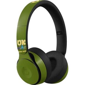 Skinit Decal Audio Skin Compatible with Beats Solo Pro - Officially Licensed Disney Monsters University Oozma Kappa Design