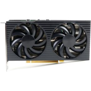 NVIDIA GEFORCE RTX 3060 ، 12GB GDDR6 ، بطاقة رسومات Dell OEM ، H74DC (متجدد)