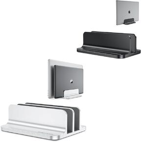 OMOTON Vertical Laptop Stand