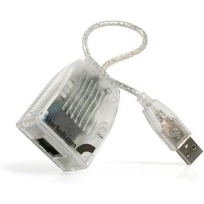 USB 2.0 إلى 10/100 ميغابت في الثانية محول Ethernet