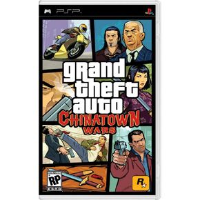 Grand Theft Auto: Chinatown Wars - Sony PSP (Renewed)