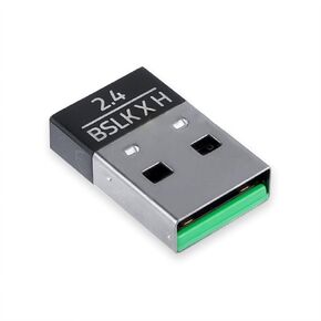 2.4G USB Dongle Receiver for Razer Basilisk X HyperSpeed Wireless Mouse Keyboard Siginal Receiving Adapter Drop Shipping