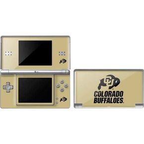 Skinit Decal Gaming Skin Compatible with DS Lite - Officially Licensed College CU Colorado Buffaloes Design