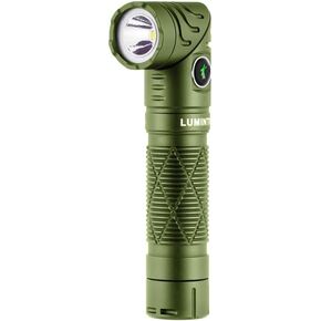 LUMINTOP Head Flashlight L2, 1300 Lumens, 158 Meters Rechargeable LED Headlamp, IPX4 Waterproof, for Camping, Hiking, Emergency, Outdoor