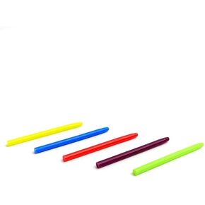 5-Pack Universal Replacement Standard Pen Nibs Replacement for Intuos CTL-4100 / 4100WL ; CTL-6100 / 6100WL(Colorful)