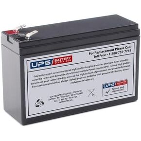 UPSBatteryCenter APCRBC154 Compatible Replacement Battery for BE600M1, BN650M1
