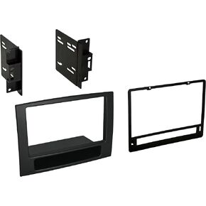 BKCDK651 Dodge RAM 2006-2008 Double-Din Kit For Non-Navigation Factory Radios