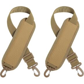 2 Pack Shoulder Strap Pads Adjustable Shoulder Strap Replacement for Crossbody Pouch Bags