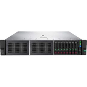 HPE Proliant DL380 Gen10 8B SFF 2U Server, 2X Intel Xeon Gold 6126 2.6Ghz (24-cores Total), 192GB DDR4 RAM, 8X 1.2TB 2.5" 10K SAS 12Gbps, P408i-a SR 2GB RAID, No Operating System (Renewed)