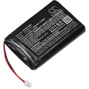 Compatible with Battery for Sony LIP1522-2J, CUH-ZCT2, CUH-ZCT2H, CUH-ZCT2J, CUH-ZCT2J11, CUH-ZCT2J12, CUH-ZCT2J13, CUH-ZCT2J14 (1800mAh)