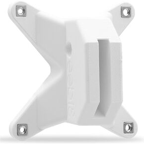 VESA Mount Adapter for Samsung Curved QLED Monitor CJ79, CF79 (C34J791, LC34J791, C34F791 and More) - Samsung Monitor Mount Adapter 75x75 mm - for Monitors Without VESA Connection
