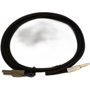 Molex 4M Mini SAS - Mini SAS 74547-0304 Cable Amphenol 28 AWG 8 PR 50-3