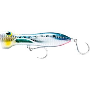 Nomad Design Chug Norris Popper - Sardine 150mm