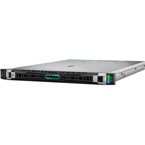HPE ProLiant DL325 G11 1U Rack Server - 1 x AMD EPYC 9124 2.70 GHz - 32 GB RAM - 12Gb/s SAS Controller - AMD Chip - 1 Processor Support - 3 TB RAM Support - Up to 16 MB Graphic Card - Gigabit Ethernet