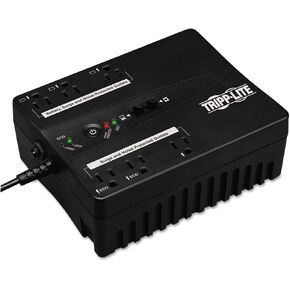 TRPECO350UPS - سلسلة Tripp Lite Eco Green 350VA UPS 120V مع USB