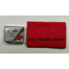 Phonograph Record Player Turntable Needle For SONY PS-LX300USB BY NORMARH 469-D