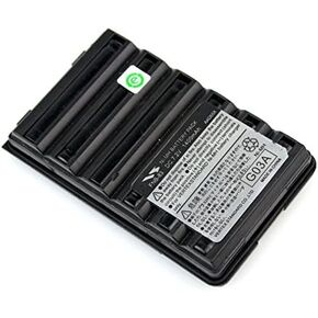 YAESU FNB-83 FNB83 Original 7.2V 1400MAH NIMH Battery for The FT-60R/FT-277R