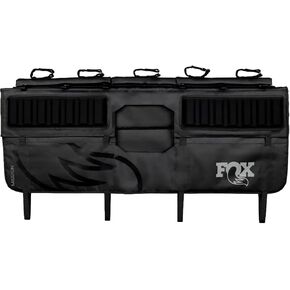 Fox Mission Tailgate Pad - Black, Full