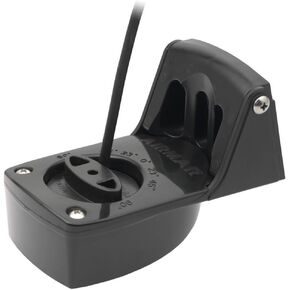 Faria Beede Instruments SN2011 Faria Transom Mount Transducer - 235khz, 26 Cable & Low Profile