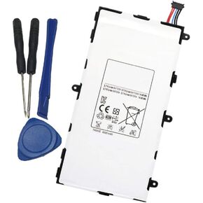 Replacement Battery for Galaxy Tab 3 SM-T217S SM-T211 T217A T217T LT02 with Tools
