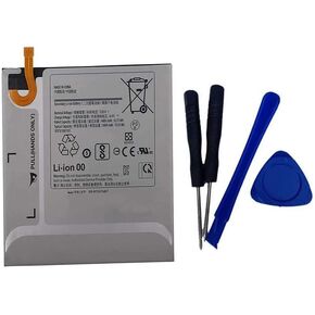 Toopower New EB-BT307ABY Tablet Replacement Battery Compatible with Galaxy Tab A (2020) SM-T307U 8.4 with Installation Tools