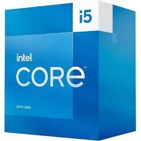 Intel Core i5-13400 Desktop Processor 10 cores (6 P-cores + 4 E-cores) 20MB Cache, up to 4.6 GHz