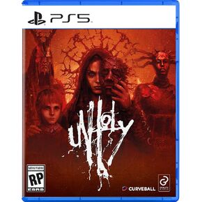 غير مقدس - PlayStation 5
