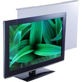Blue Light Screen Protector Panel For 23"/24" Diagonal LED PC Monitor (W 21.1" X H 13.78"). Up to 100% of Hazardous HEV Blue Light from LED screens. Reduces Eye Strain
