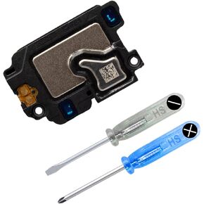 MMOBIEL Earpiece Speaker Compatible with Samsung Galaxy S22 Ultra 5G - 2022 – Ear Speaker Replacement - Incl. Screwdrivers