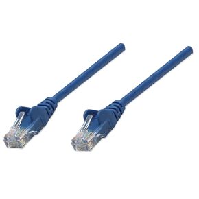 Intellinet Network Solutions Cat5e RJ-45 Male/RJ-45 Male UTP Network Patch Cable, 1.5-Feet (318129)