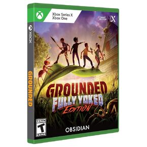 Grounded: Fully Yoked Edition (Limited Run Games #18) - for Xbox One