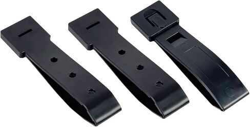 Durable Tactical Molle System Malice Clips Strap 3 Pack in Saudi Arabia