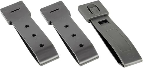 Durable Tactical Molle System Malice Clips Strap 3 Pack in Saudi Arabia