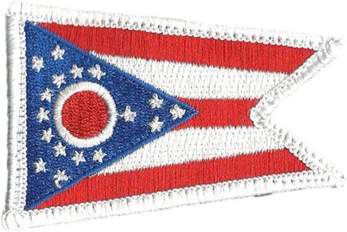Gadsden and Culpeper Tactical State Patch - Ohio - View Colors in Saudi Arabia