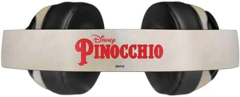 Skinit Skinit Audio Audio Skin متوافق مع Beats Solo Pro - تصميم صورة Disney Pinocchio المرخص رسميًا in Kuwait