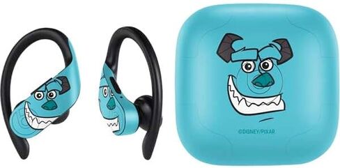 Skinit Skinit Audio Audio Skin متوافق مع Powerbeats Pro - Disney Monsters Inc. Sulley Design in Kuwait