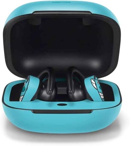 Skinit Skinit Audio Audio Skin متوافق مع Powerbeats Pro - Disney Monsters Inc. Sulley Design in Kuwait