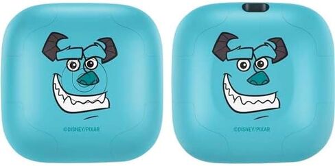 Skinit Skinit Audio Audio Skin متوافق مع Powerbeats Pro - Disney Monsters Inc. Sulley Design in Kuwait